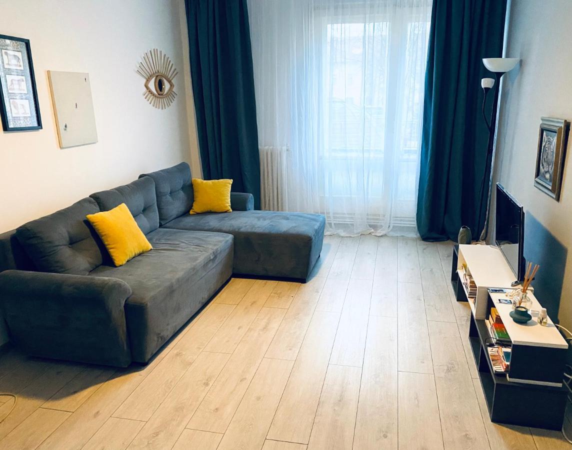 City Center Apartments -- Piata Unirii Iasi Esterno foto